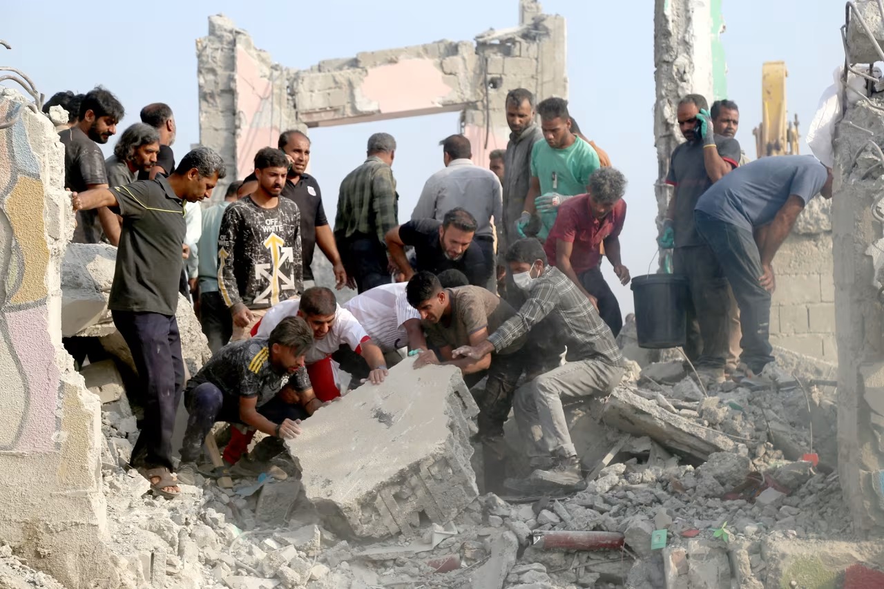 ഇറാനിലെ സ്കൂളിന് നേരെയുണ്ടായ മിസൈൽ ആക്രമണം അന്വേഷിക്കുമെന്ന് അമേരിക്ക; സിവിലിയൻ മരണങ്ങളെ പ്രതിരോധിച്ച് പ്രതിരോധ സെക്രട്ടറി