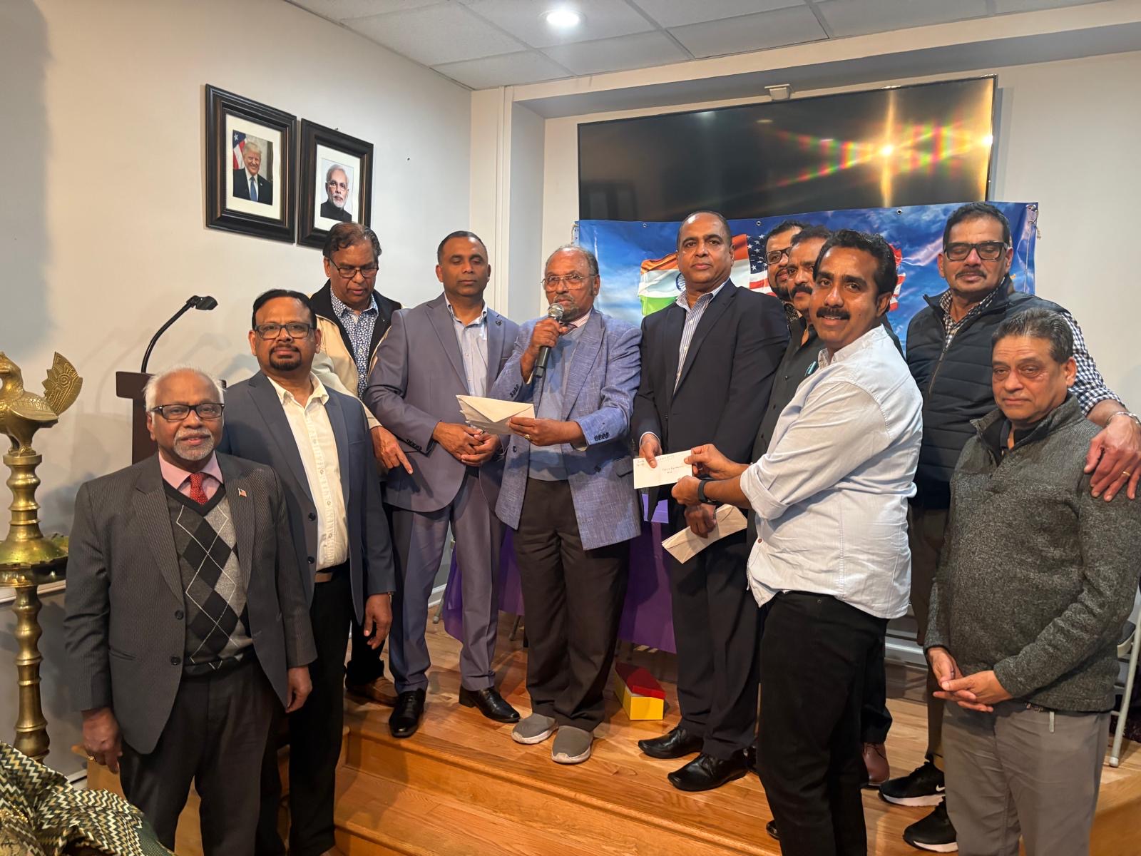 പെൻസിൽവാനിയ ഫൊക്കാന റീജണൽ കൺവെൻഷൻ വർണ്ണാഭമായി