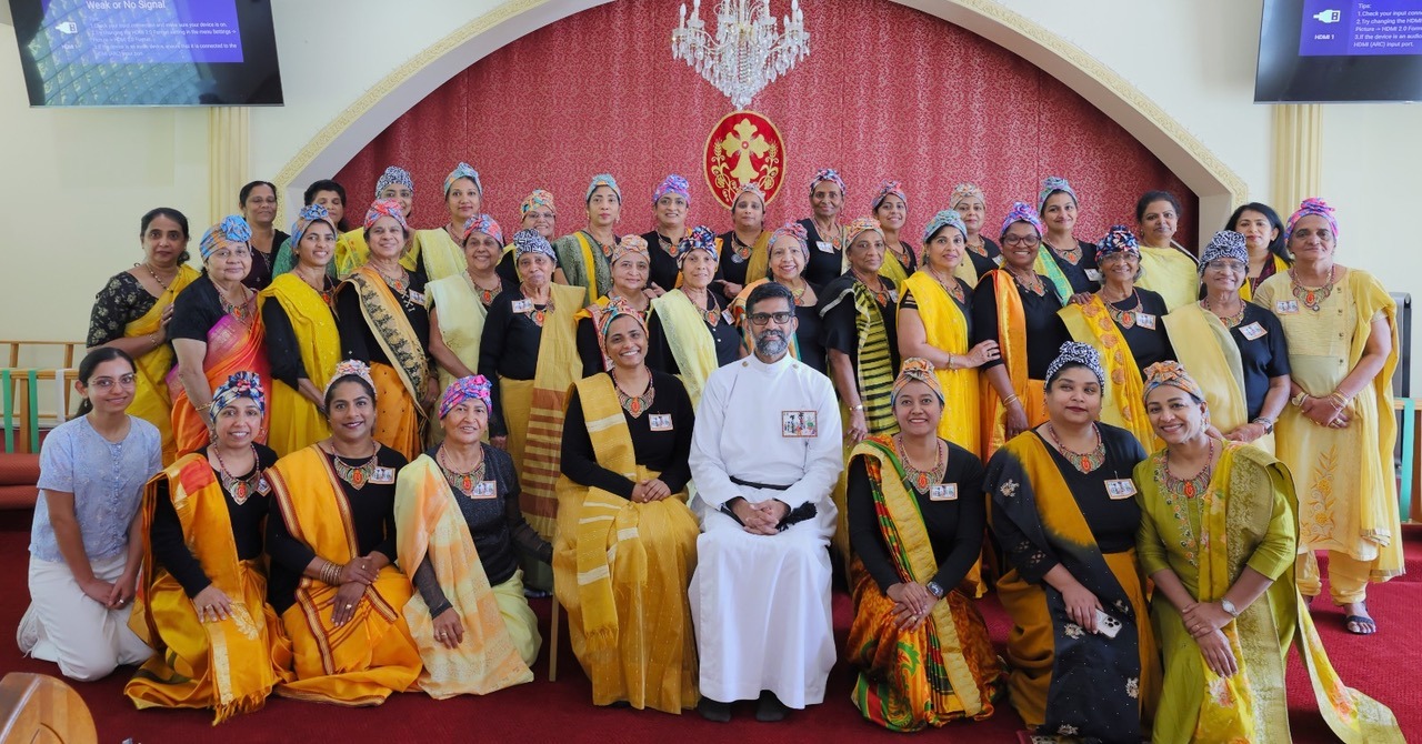 സൗത്ത് ഫ്ലോറിഡാ മാർത്തോമാ പള്ളിയിൽ നൈജീരിയൻ സംസ്കാര തനിമയോടെ വേൾഡ് ഡേ ഓഫ് പ്രയർ ആഘോഷിച്ചു