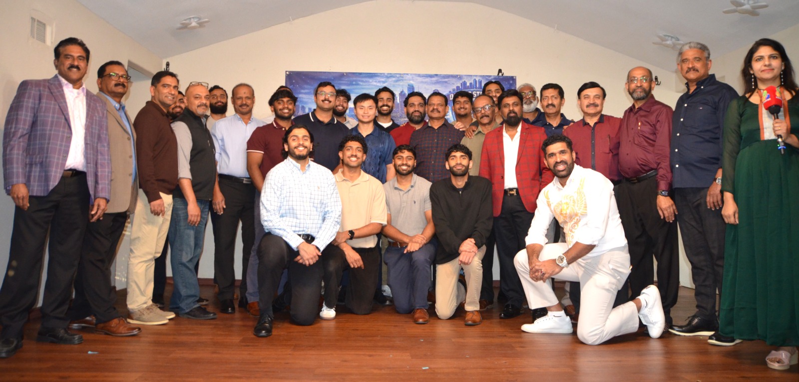 36-ാമത് ജിമ്മി ജോർജ് നാഷണൽ വോളിബോൾ ടൂർണമെന്റ് ഡാലസിൽ; ഡാലസ് സ്ട്രൈക്കേഴ്‌സ് ആതിഥേയത്വം വഹിക്കും – കിക്കോഫ് ആവേശകരമായി.