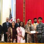 ഫാമിലി ആൻഡ് യൂത്ത് കോൺഫറൻസ് രജിസ്ട്രേഷന് യോങ്കേഴ്‌സ് സെന്റ് തോമസ് ഓർത്തഡോക്സ് ദേവാലയത്തിൽ  ഉജ്വല തുടക്കം