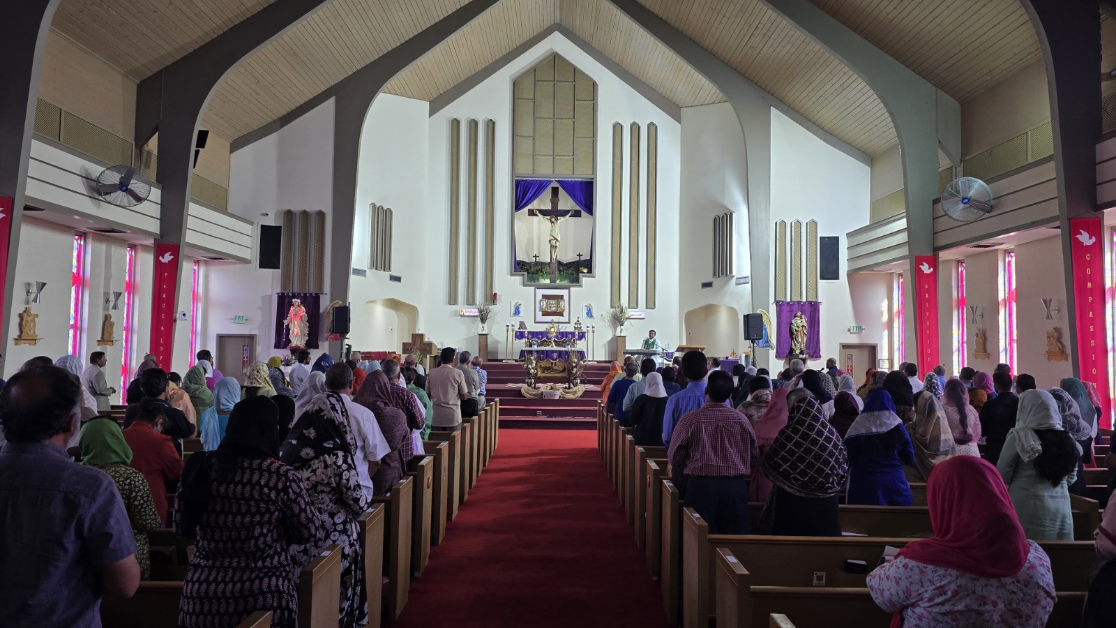 അനുഗ്രഹ നിറവിൽ ഡാളസ്, ഇടവക നോമ്പ്കാല വാർഷികധ്യാനം