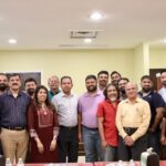 ഇന്ത്യാ പ്രസ് ക്ലബ് ഹ്യൂസ്റ്റൺ ചാപ്റ്ററിനു ‘ടിസാക്’ൻറെ ആദരം