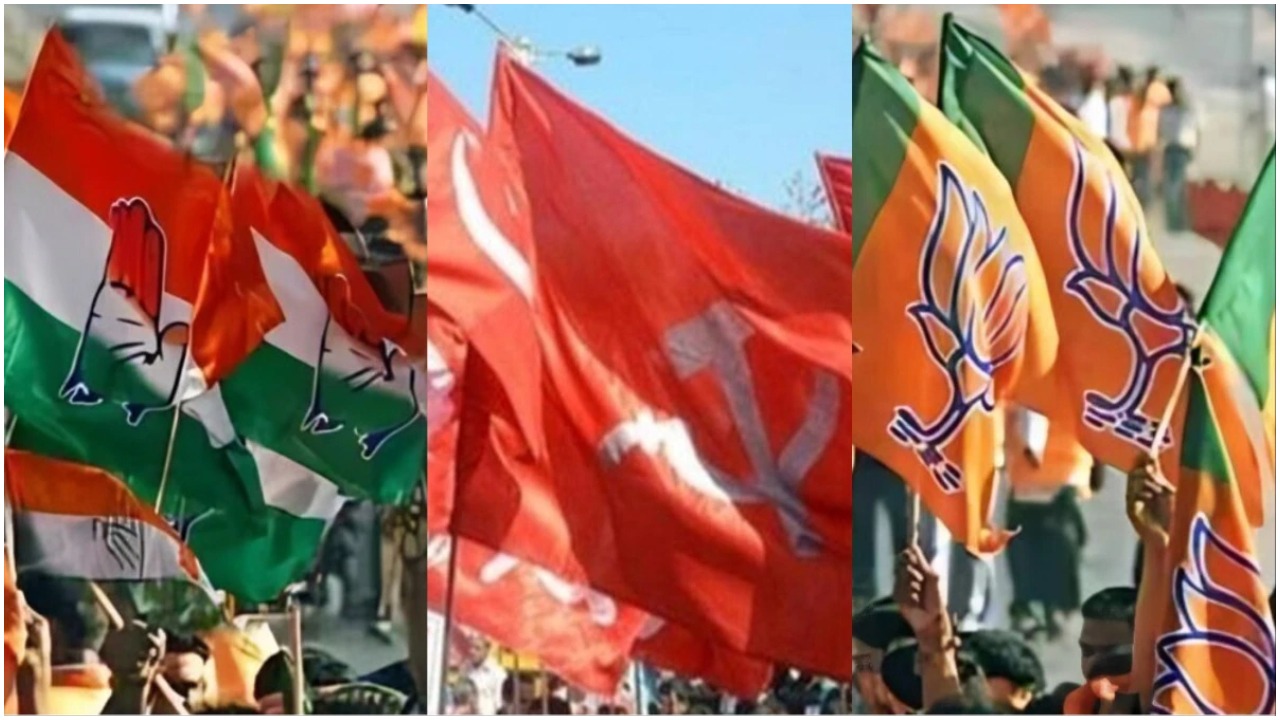 നിയമസഭാ തിരഞ്ഞെടുപ്പ്: കേരളത്തിൽ 1202 നാമനിർദ്ദേശ പത്രികകൾ സമർപ്പിച്ചു; അന്തിമ ചിത്രം 26 ന് തെളിയും