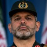 ഇറാന്റെ റെവല്യൂഷണറി ഗാർഡ്സിന് പുതിയ തലവൻ, അഹ്മദ് വാഹിദി നയിക്കും