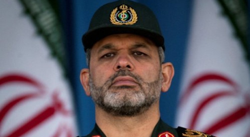 ഇറാന്റെ റെവല്യൂഷണറി ഗാർഡ്സിന് പുതിയ തലവൻ, അഹ്മദ് വാഹിദി നയിക്കും