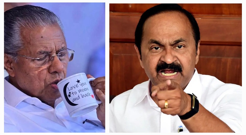 ‘അതിജീവിതമാർക്കായി ഇനി ഒരു കപ്പും ഉയർത്തരുത്’, ഗണേഷല്ല  മുഖ്യമന്ത്രിയാണ് നാണംകെട്ടതെന്ന് സതീശൻ; ‘ഉമ്മൻചാണ്ടി ചെയ്തത്‌ പോലെ രാജി ചോദിച്ചുവാങ്ങണം’