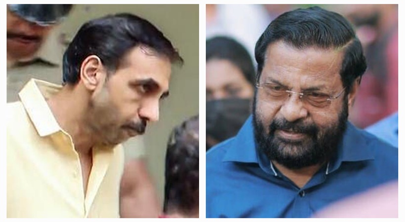 കടകംപള്ളി സുരേന്ദ്രനെതിരെ ഗുരുതര ആരോപണങ്ങളുമായി ഉണ്ണികൃഷ്ണൻ പോറ്റി; ഡിജിപിക്ക് പരാതി നൽകി