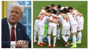 ഫുട്ബോളിലേക്കും പടർന്ന് യുദ്ധം, പരമോന്നത നേതാവിനെ കൊലപ്പെടുത്തിയ അമേരിക്കൻ മണ്ണിൽ കളിക്കാനില്ല, കടുത്ത തീരുമാനം പ്രഖ്യാപിച്ച് ഇറാൻ, ലോകകപ്പിനില്ല