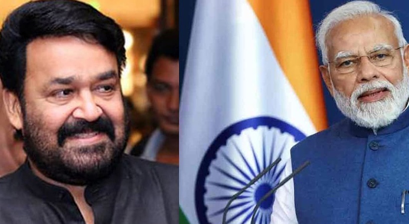 ‘മോദി ഒരു യോഗി, രാജ്യത്തെ അമ്മയെപ്പോലെ കാണുന്നു, പ്രധാനമന്ത്രി രാജ്യത്തെ നയിക്കുന്നത് കണ്ട് പഠിക്കേണ്ടതാണ്’, വാനോളം വാഴ്ത്തി മോഹൻലാൽ
