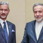 യുദ്ധത്തിനിടയിലും എണ്ണ ഉറപ്പാക്കി ഇന്ത്യ; ഇറാൻ വിദേശകാര്യമന്ത്രിയുമായി മൂന്ന് തവണ സംസാരിച്ചെന്ന് എസ് ജയശങ്കർ