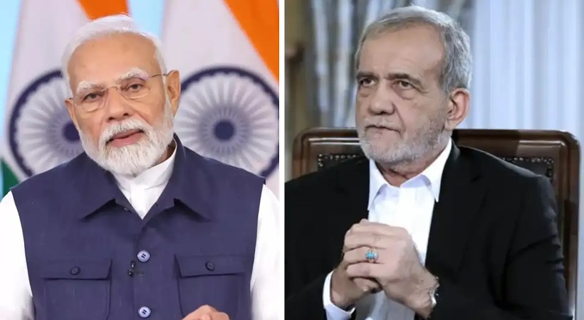 ‘ഇന്ത്യക്കാരുടെ സുരക്ഷയ്ക്ക് മുൻഗണന’; ഇറാൻ പ്രസിഡന്റുമായി സംസാരിച്ച് പ്രധാനമന്ത്രി നരേന്ദ്ര മോദി