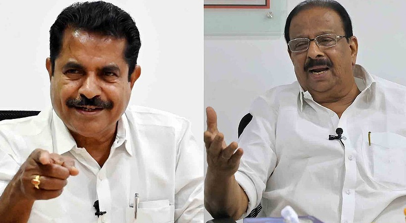 കോൺഗ്രസ് രണ്ടാം പട്ടിക പുറത്തുവിട്ടു, സുധാകരനും അടൂർ പ്രകാശിനും സീറ്റില്ല, ശബരി നേമത്ത്, അബിനും ലിജുവും സന്ദീപ് വാര്യരും സീറ്റ് നേടി