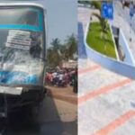 സേലത്ത്  സർക്കാർ ബസ് നിയന്ത്രണം വിട്ട് ഓട്ടോയിലും ബൈക്കിലും ഇടിച്ചുകയറി, എട്ടു മരണം