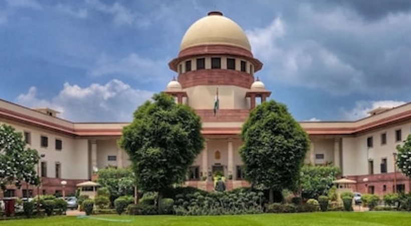 ‘വീട്ടുജോലി ഭാര്യയുടെ മാത്രം ഉത്തരവാദിത്തമല്ല, വിവാഹം ജീവിതപങ്കാളിക്കായാണ്, വീട്ടുജോലിക്കാരിക്കായല്ല’: സുപ്രീം കോടതി