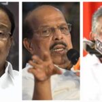 പാർട്ടിയെ ചതിച്ചില്ല, കെ സുധാകരൻ കാണിച്ചത് രാഷ്ട്രീയ ധാർമികത, ജി സുധാകരന്റേത് രാഷ്ട്രീയ വഞ്ചന; രൂക്ഷ വിമർശനവുമായി സജി ചെറിയാൻ