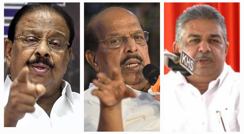 പാർട്ടിയെ ചതിച്ചില്ല, കെ സുധാകരൻ കാണിച്ചത് രാഷ്ട്രീയ ധാർമികത, ജി സുധാകരന്റേത് രാഷ്ട്രീയ വഞ്ചന; രൂക്ഷ വിമർശനവുമായി സജി ചെറിയാൻ