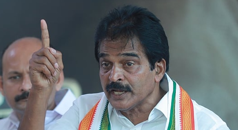 മുഖ്യമന്ത്രിക്ക് ഇരട്ടച്ചങ്കല്ല, ഇരട്ടമുഖമാണുള്ളത്; പലയിടത്തും സിപിഎം-ബിജെപി ഡീൽ, പൊളിഞ്ഞ് പാളീസാകുമെന്നും കെസി വേണുഗോപാൽ