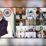 പശ്ചിമേഷ്യൻ യുദ്ധ പ്രതിസന്ധി ചർച്ച ചെയ്യാൻ പ്രധാനമന്ത്രി വിളിച്ച മുഖ്യമന്ത്രിമാരുടെ യോഗം കഴിഞ്ഞു, കരിഞ്ചന്തയും പൂഴ്ത്തിവെപ്പും തടയാൻ കർശന നടപടിയെടുക്കാൻ നിർദ്ദേശം