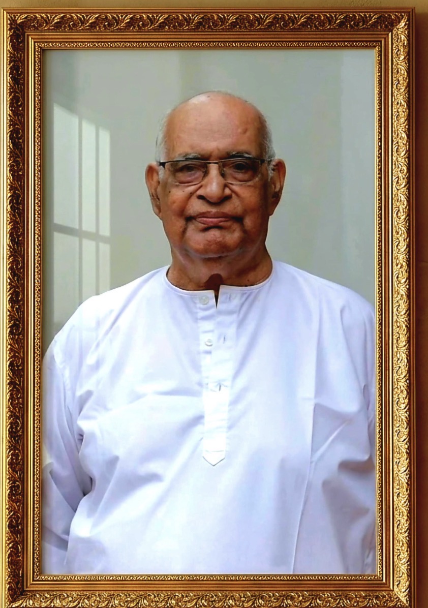 പാസ്റ്റർ കെ.ഒ. വർഗീസ് (പീച്ചി മാസ്റ്റർ) അന്തരിച്ചു