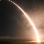 ‘മിനുട്ട്മാന്‍ 111 ‘ ആണവശേഷിയുള്ള ഭൂഖണ്ഡാന്തര ബാലിസ്റ്റിക് മിസൈല്‍ പരീക്ഷിച്ച് അമേരിക്ക