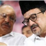 25 സ്ഥാനാർഥികളെ പ്രഖ്യാപിച്ച് മുസ്ലിം ലീഗ്, കുഞ്ഞാലിക്കുട്ടി മലപ്പുറത്ത്, ഷാജി വേങ്ങരയിൽ, ഫിറോസ് കൊടുവള്ളിയിൽ, ജയന്തി രാജനും ഫാത്തിമ തെഹ്ലിയയും അങ്കത്തട്ടിൽ, മുനീറിന് സീറ്റില്ല