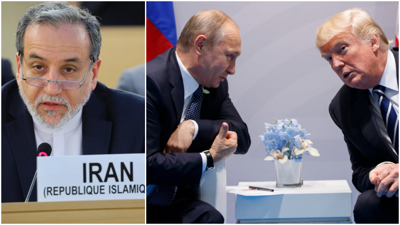 ചെകുത്താനോടുള്ള യുദ്ധം തുടരുമെന്ന് ഇറാൻ, അമേരിക്ക മുൻകൈ എടുത്ത് ചർച്ച നടത്തണമെന്ന റഷ്യയുടെ നിർദ്ദേശം തള്ളി ഇറാൻ വിദേശകാര്യ മന്ത്രാലയം