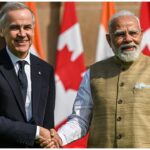 ഇന്ത്യ – കാനഡ ബന്ധത്തിൽ പുതിയ അധ്യായം; പ്രധാനമന്ത്രി നരേന്ദ്ര മോദിയും മാർക്ക് കാർണിയും കൂടിക്കാഴ്ച നടത്തി, 8 കരാറുകളിൽ ഒപ്പിട്ടു