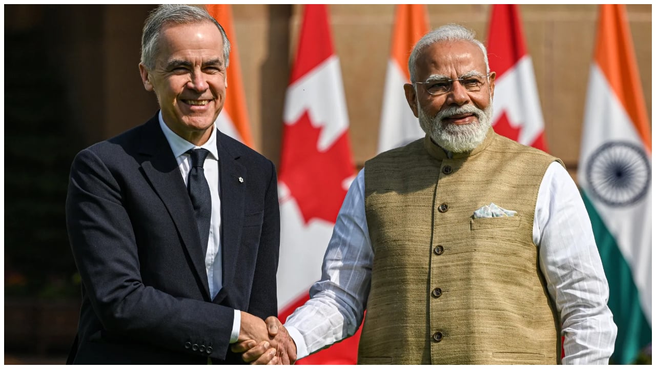 ഇന്ത്യ – കാനഡ ബന്ധത്തിൽ പുതിയ അധ്യായം; പ്രധാനമന്ത്രി നരേന്ദ്ര മോദിയും മാർക്ക് കാർണിയും കൂടിക്കാഴ്ച നടത്തി, 8 കരാറുകളിൽ ഒപ്പിട്ടു