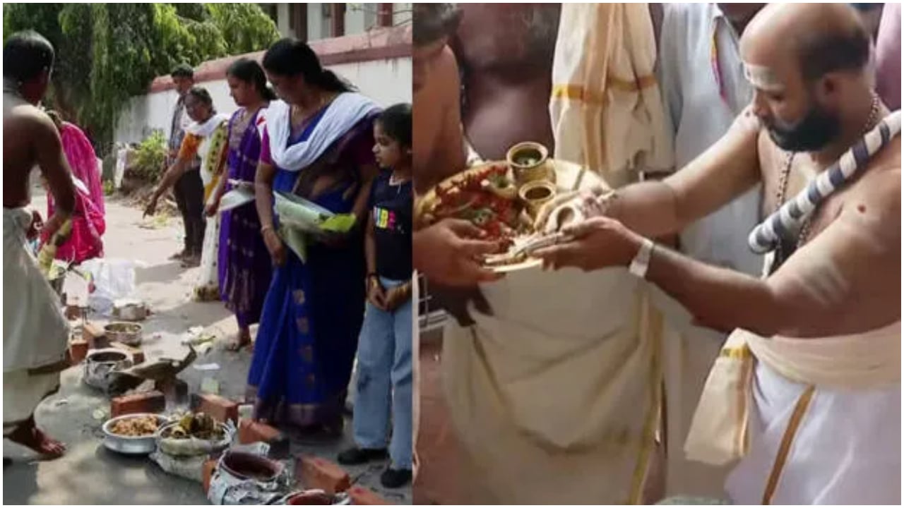 പുണ്യം പൊങ്കാല നിവേദ്യം; ഭക്തിസാന്ദ്രമായ ചടങ്ങുകളോടെ ആറ്റുകാൽ പൊങ്കാലയ്ക്ക് സമാപനം, വീടുകളിലേക്ക് മടങ്ങി ഭക്തർ, ഇനി അടുത്ത വർഷത്തേക്കുള്ള കാത്തിരിപ്പ്