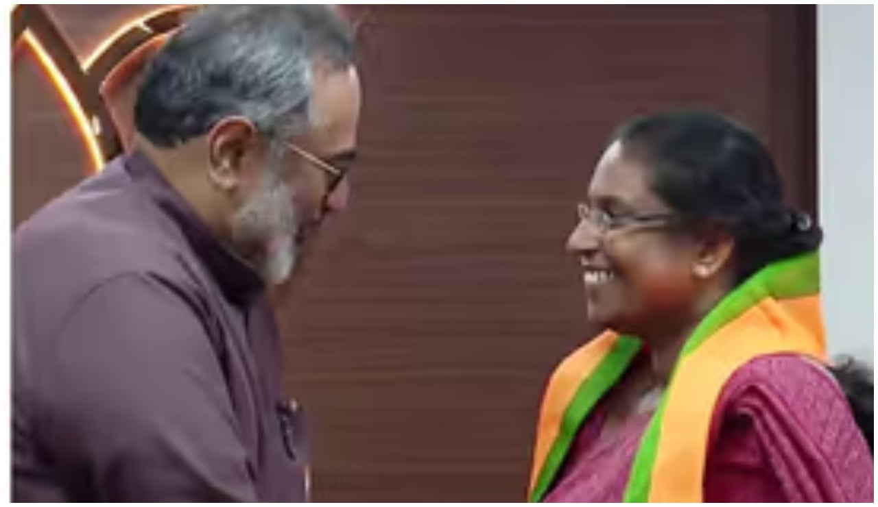 സിപിഎം നേതാവ് അഡ്വ. സ്മിത സുന്ദരേശൻ ബിജെപിയിൽ; വർക്കലയിൽ സ്ഥാനാർത്ഥിയാകും