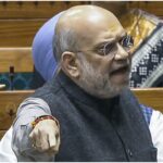 രാജ്യം മാവോയിസ്റ്റ് മുക്തം; ലോക്സഭയിൽ ഔദ്യോഗിക പ്രഖ്യാപനം നടത്തി അമിത് ഷാ; ഇന്ദിര ഗാന്ധിക്കും കോൺഗ്രസിനുമെതിരെ രൂക്ഷവിമർശനം