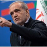 ‘സമാധാനത്തിന് ചില രാജ്യങ്ങൾ ശ്രമം തുടങ്ങി’, സ്വാഗതം ചെയ്യുന്നുവെന്നും ഇറാൻ; പരമാധികാരത്തിൽ വിട്ടുവീഴ്ചയില്ലെന്നും പ്രസിഡന്‍റ് മസൂദ് പെസഷ്‌കിയാൻ