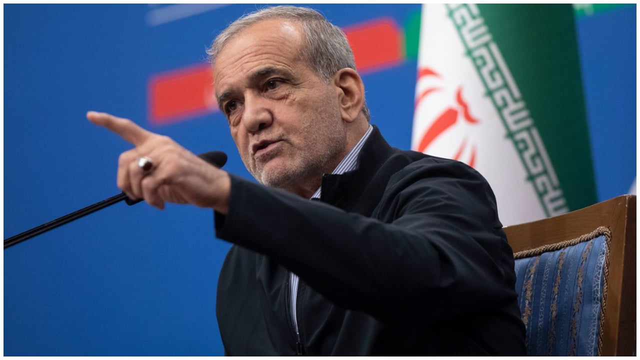 ‘സമാധാനത്തിന് ചില രാജ്യങ്ങൾ ശ്രമം തുടങ്ങി’, സ്വാഗതം ചെയ്യുന്നുവെന്നും ഇറാൻ; പരമാധികാരത്തിൽ വിട്ടുവീഴ്ചയില്ലെന്നും പ്രസിഡന്‍റ് മസൂദ് പെസഷ്‌കിയാൻ