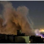 നതാൻസ് ആണവനിലയത്തിന് നേരെ യുഎസ്-ഇസ്രായേൽ സംയുക്ത ആക്രമണമെന്ന് ഇറാൻ,ആണവ ചോർച്ചയുണ്ടാകുമെന്ന് മുന്നറിയിപ്പ്