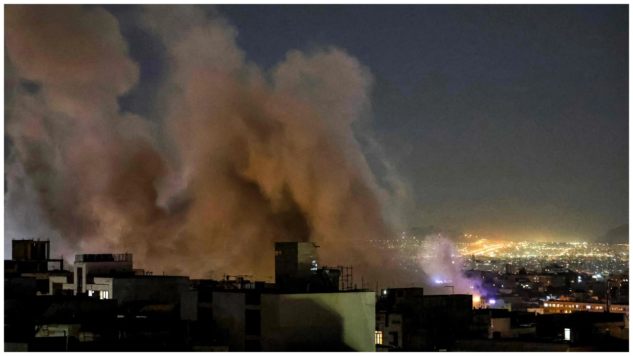 നതാൻസ് ആണവനിലയത്തിന് നേരെ യുഎസ്-ഇസ്രായേൽ സംയുക്ത ആക്രമണമെന്ന് ഇറാൻ,ആണവ ചോർച്ചയുണ്ടാകുമെന്ന് മുന്നറിയിപ്പ്