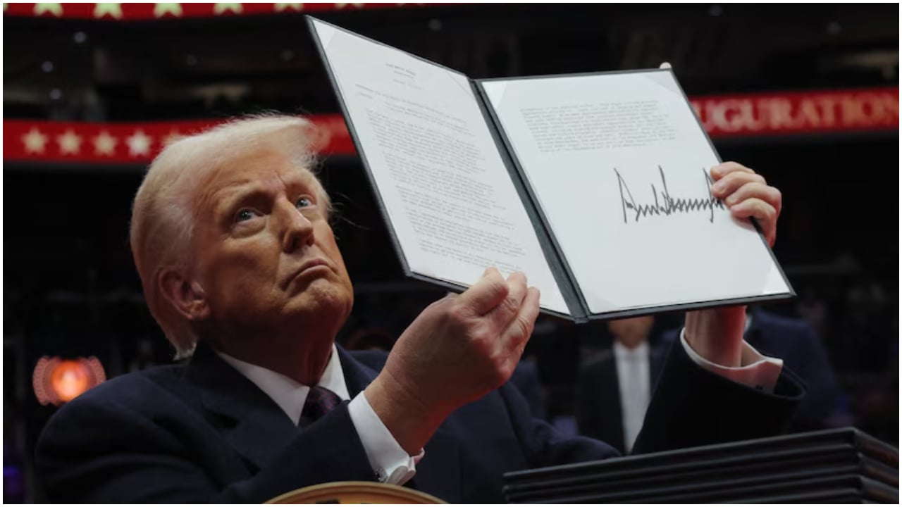 ഇറാനുമായുള്ള ചർച്ചകൾ ഫലപ്രദം; 5 ദിവസത്തേക്ക് വെടിനിർത്തൽ ഉത്തരവിട്ട് ട്രംപ്; ഊർജ്ജ ഉത്പാദന കേന്ദ്രങ്ങൾ ആക്രമിക്കില്ല