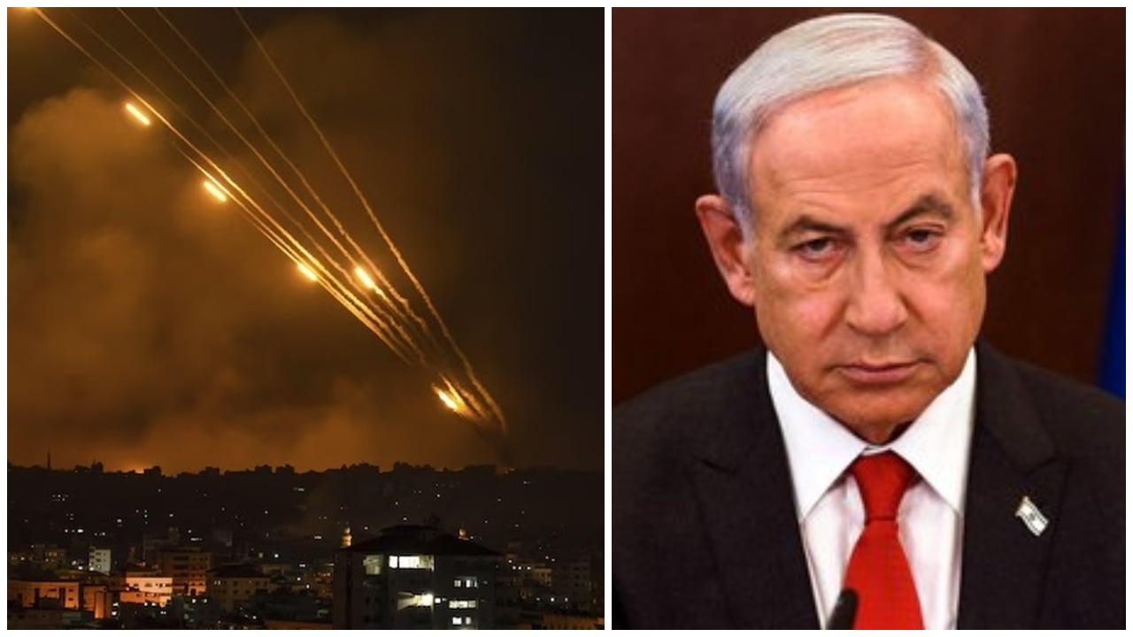ഇസ്രായേൽ പ്രധാനമന്ത്രിയുടെ ഓഫീസിന് നേരെ മിസൈൽ ആക്രമണം നടത്തിയെന്ന് ഇറാൻ, നെതന്യാഹുവിന് എന്ത് സംഭവിച്ചെന്ന് അറിയില്ലെന്നും പ്രതികരണം