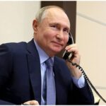 പശ്ചിമേഷ്യൻ യുദ്ധം: സമാധാന നീക്കവുമായി വ്‌ളാഡിമിർ പുടിൻ; ഇറാൻ പ്രസിഡന്റുമായി ചർച്ച നടത്തി