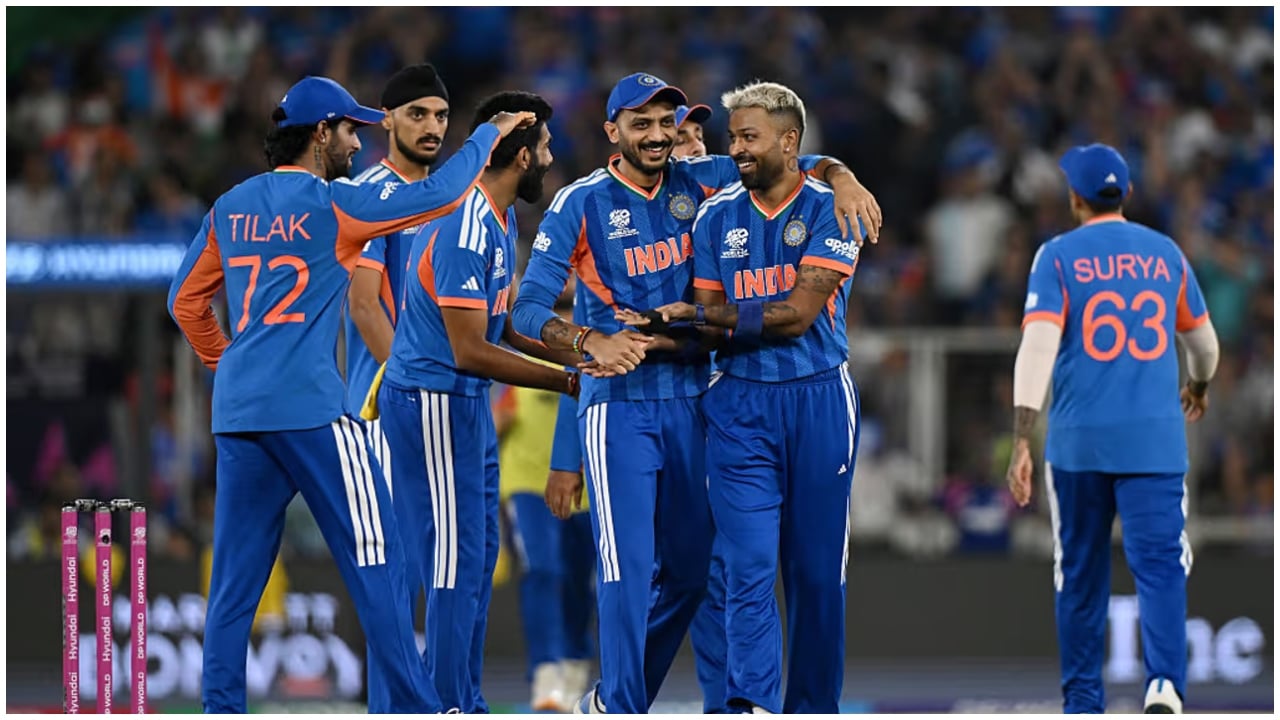 ലോകകിരീടത്തിൽ മുത്തമിട്ട് ഇന്ത്യ; ന്യൂസിലൻഡിനെ തകർത്ത് മൂന്നാം ടി20 ലോകകപ്പ്, താരമായി സഞ്ജു