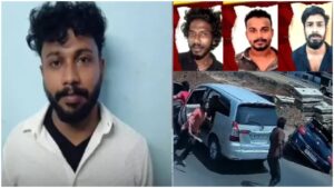 അലുവ അതുൽ വധക്കേസ്: രാത്രി മുണ്ടക്കയത്തുനിന്ന് നാലുപേർ കൂടി പിടിയിൽ, മുഴുവൻ പ്രതികളും അറസ്റ്റിലായെന്ന് പൊലീസ്