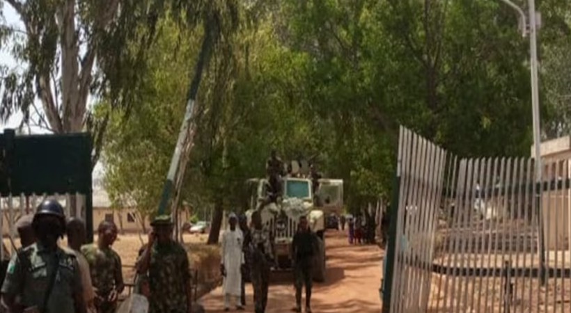 നൈജീരിയയില് തോക്കുധാരികള് 15 പേരെ വെടിവെച്ചു കൊലപ്പെടുത്തി