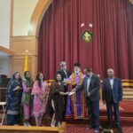 ഹണ്ടിംഗ്ടൺ വാലി സെന്റ് മേരീസ് ഓർത്തഡോക്സ് ദേവാലയത്തിൽ ഫാമിലി ആൻഡ് യൂത്ത് കോൺഫറൻസ് കിക്കോഫിന് ഉജ്വല തുടക്കം