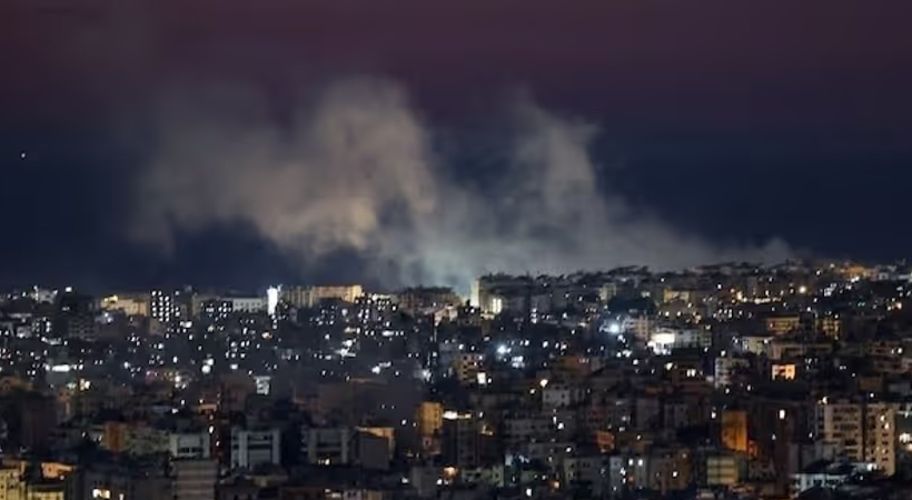 റിയാദിലെ അമേരിക്കന് എംബസിക്കു നേരെ ഇറാനിയന് ഡ്രോണ് ആക്രമണം