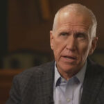 ഇറാനുമായി നടത്തുന്ന യുദ്ധത്തിന്റെ ലക്ഷ്യം എന്തെന്നു വ്യക്തമല്ല: ട്രംപിനെ വിമര്‍ശിച്ച് റിപ്പബ്ലിക്കന്‍ സെനറ്റര്‍ ടോം ടില്ലിസ്