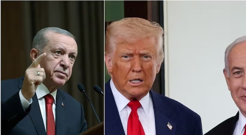 ഇറാനു പിന്തുണയുമായി തുര്‍ക്കി: അമേരിക്കയും ഇസ്രയേലും നടത്തുന്നത് അന്താരാഷ്ട്ര നിയമങ്ങളുടെ ലംഘനമെന്നു തുര്‍ക്കി പ്രസിഡന്റ്