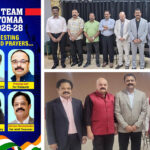 ടീം വോയ്‌സ് ഓഫ് ഫോമായ്ക്ക് ഒര്‍ലാന്റോയില്‍ ബഹുജന പങ്കാളിത്തത്തോടെ ഊഷ്മളമായ വരവേല്‍പ്പ്