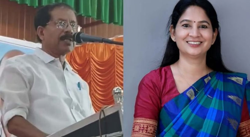 യു പ്രതിഭയെ അധിക്ഷേപിച്ച് ലീഗ് നേതാവ് ഇര്‍ഷാദ് : ‘വാക്‌ചാതുര്യവും ശരീര അഴകും വിൽപനയ്ക്ക് വച്ച് തെരഞ്ഞെടുപ്പിനെ നേരിടുന്നു’, ഇർഷാദിനെ ലീഗിൻ്റെ പ്രാഥമിക അംഗത്വത്തില്‍ നിന്ന് സസ്‌പെന്‍ഡ് ചെയ്തു