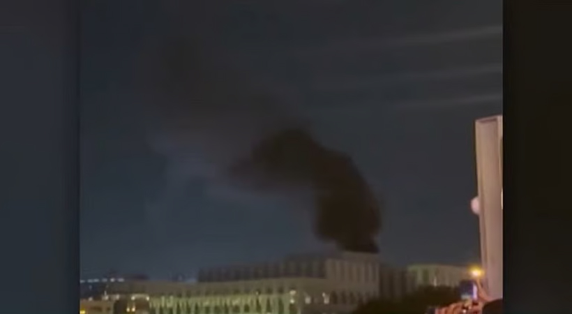 ദുബായിലെ അമേരിക്കന് കോണ്സുലേറ്റിന് നേര്ക്ക് ഇറാന്റെ ഡ്രോണ് ആക്രമണം