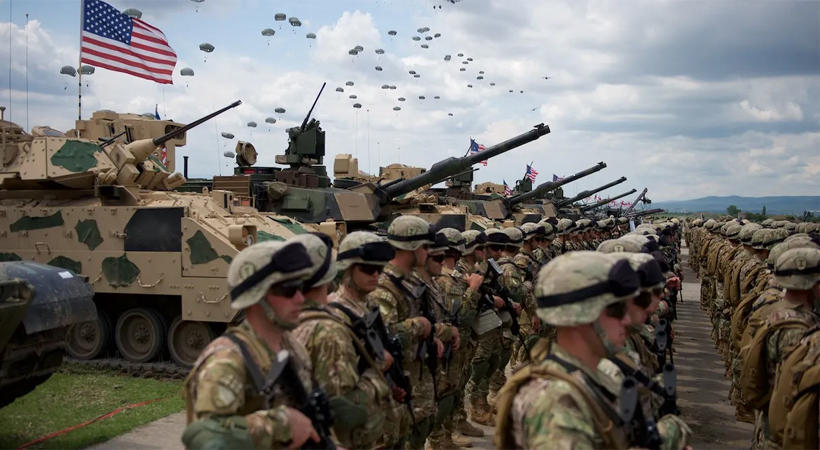 മിഡില്‍ ഈസ്റ്റിലേക്ക് കൂടുതല്‍ യുഎസ് സൈന്യത്തെ അയക്കാന്‍ നീക്കമെന്നു റിപ്പോര്‍ട്ട്: ഖാര്‍ഗ് ദ്വീപിലേക്ക് യുഎസ് കരസേന?